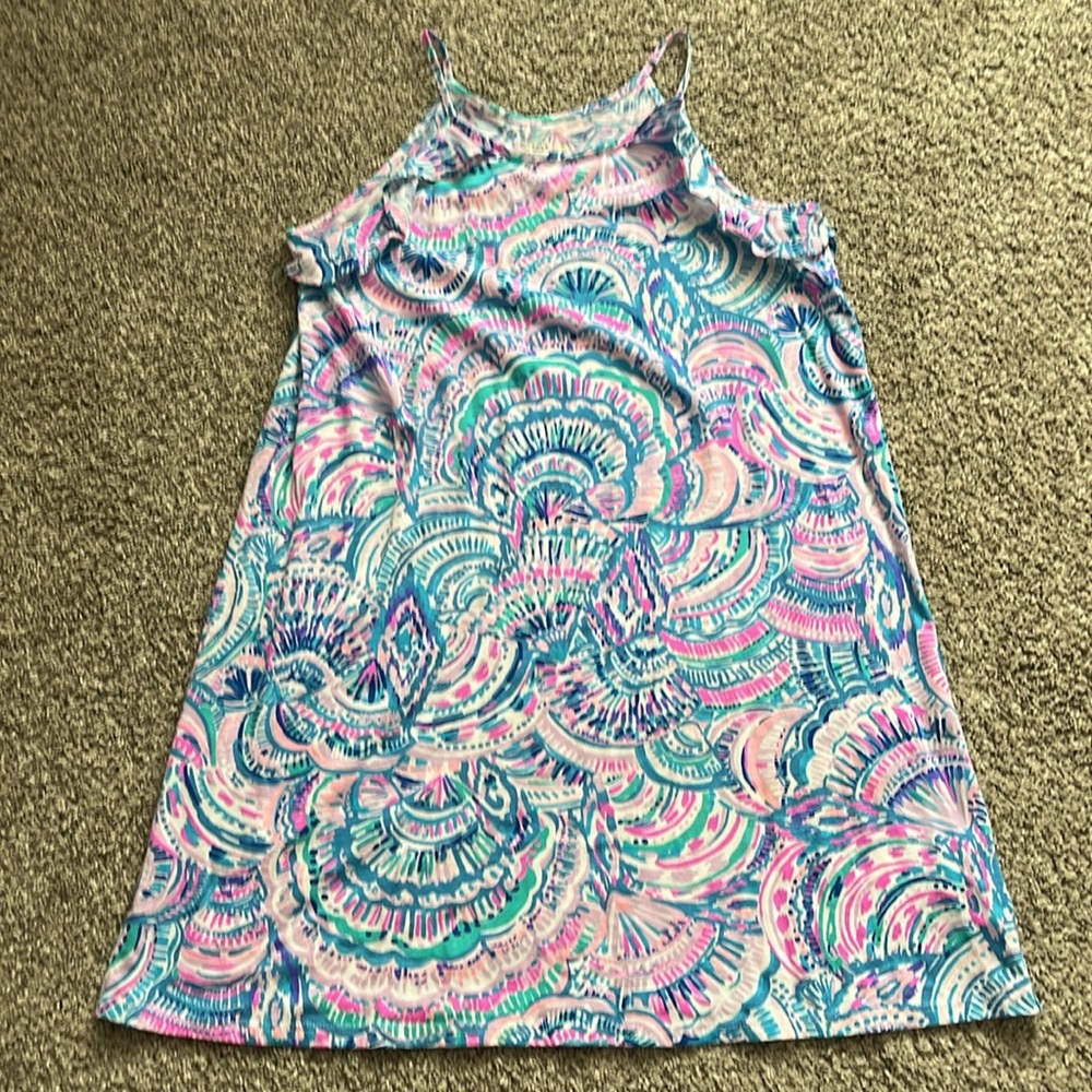 Lilly Pulitzer Dress
